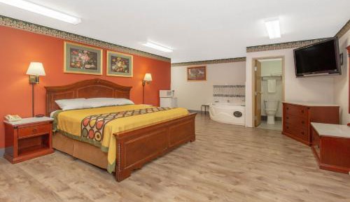 Supreme King Room - Non-Smoking