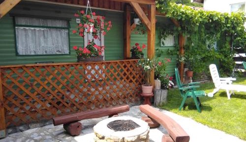 Holiday Home