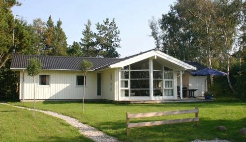 Five-Bedroom Holiday Home