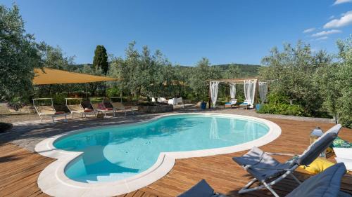 Villa with Private Pool