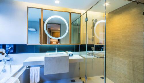 Deluxe Double Room with Bath