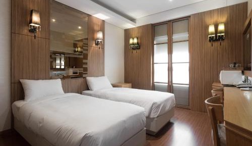 Standard Single Room