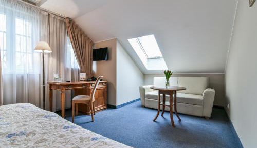 Large Double or Twin Room