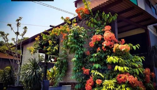 Villa with Garden View