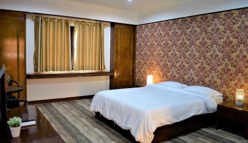 Double Room with Private Bathroom
