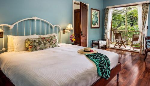 Junior Suite with Ocean View