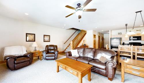Three Bedroom holiday home 