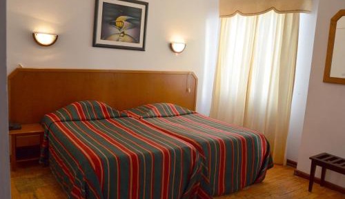 Double Room with Extra Bed (3 Adults)