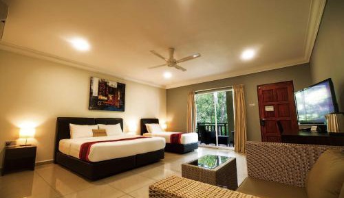 Executive Triple Room