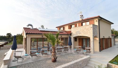 Villa with Private Pool