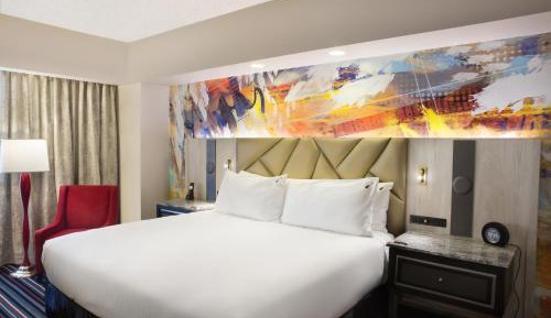 Standard King Room Hard Rock Tower 