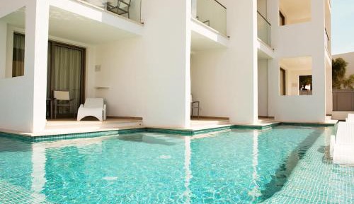 Junior Suite - Swim Up