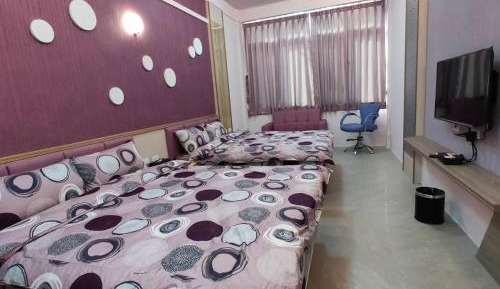 Deluxe Quadruple Room