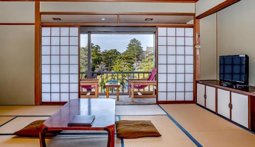 Japanese-Style Deluxe Room