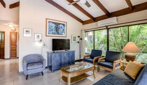 Three Bedroom Villa