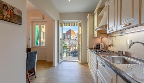 Apartment with Terrace