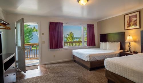 Queen Room with Two Queen Beds