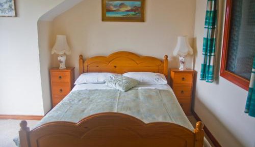 Double Room with Balcony and Sea View