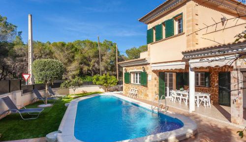Villa with Private Pool