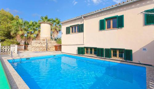 Holiday Home