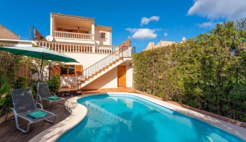 Villa with Private Pool