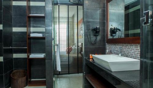 Superior Room with 15% discount on F&B + Laundry, 20% Spa till end of Oct 2025