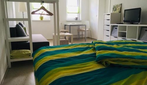 Double Room with Private Bathroom