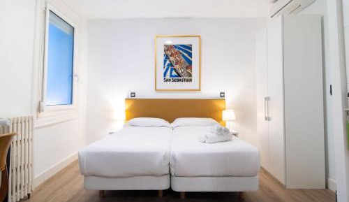 Twin Room - Disability Access