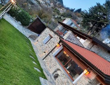 Two-Bedroom Chalet