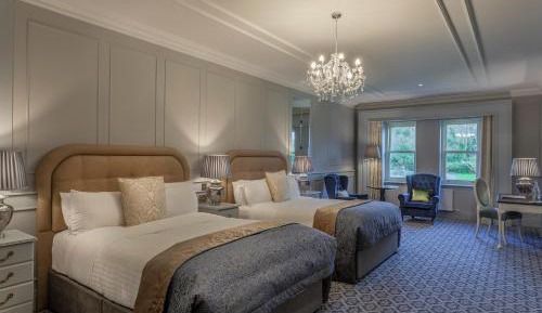 Castle Family Room