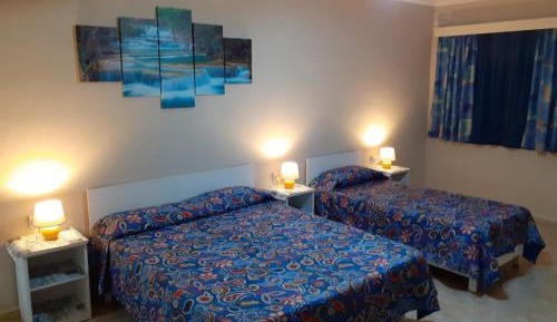 Comfort Triple Room with Shower