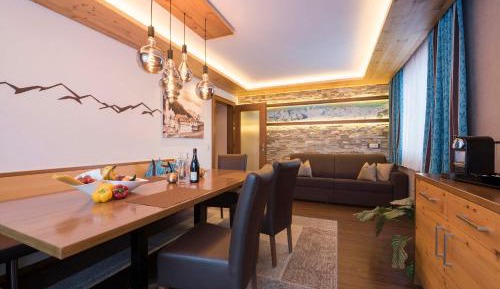 Four-Bedroom Apartment