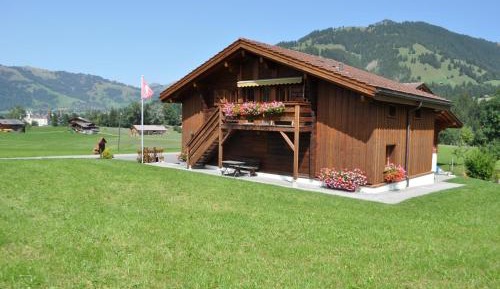 Alpenchalet Weidhaus Apartment 