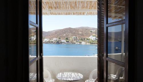 Double Room with Balcony and Sea View