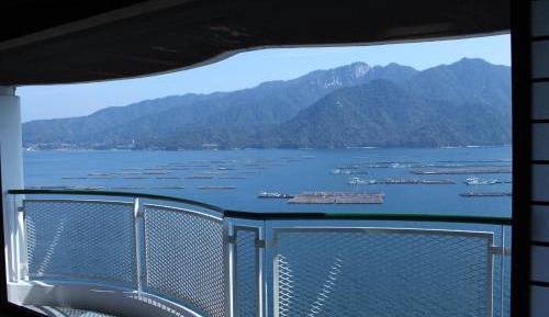Japanese-Style Superior Room with Sea View - Non-Smoking