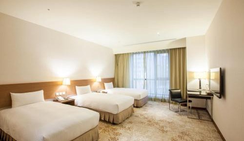 Classic Triple Room