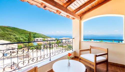 Sea View Premium Studio with Balcony