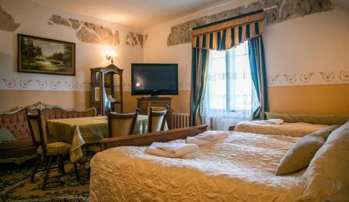 Quadruple Room