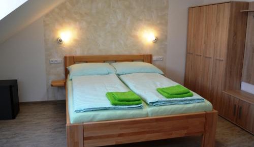 Double Room with Extra Bed