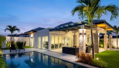 Three-Bedroom Villa