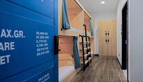 Economy Quadruple Room