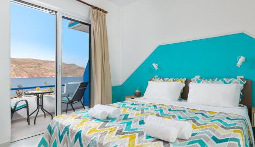 Standard Double or Twin Room with Sea View