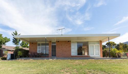 Four-Bedroom House