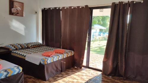 Family Room with Balcony