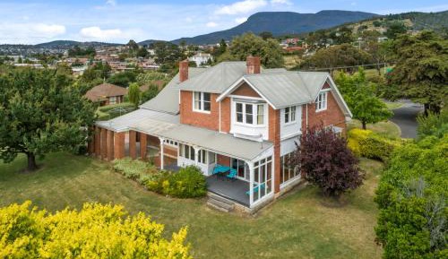 Five-Bedroom House