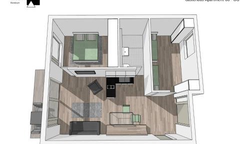 Two-Bedroom Apartment
