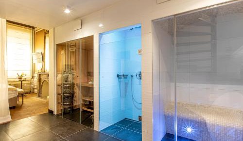 Junior Suite with Sauna