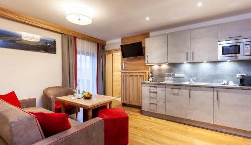 Junior Suite with Balcony