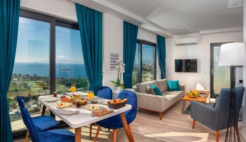 Apartment with Sea View