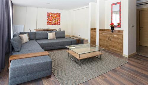 Apartment in Basement